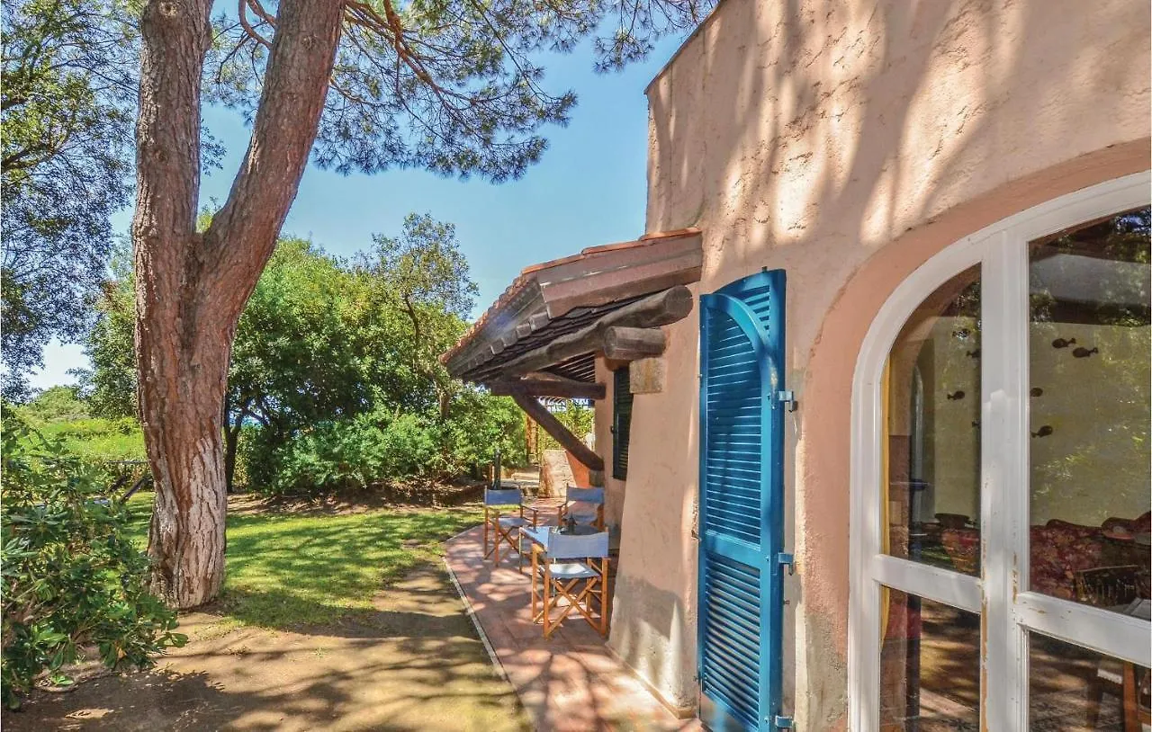 Casa Pescaia Villa Castiglione della Pescaia Italy