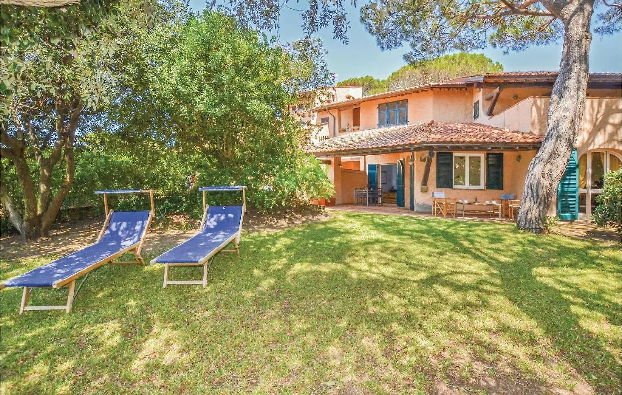 Holiday home Casa Pescaia Villa Castiglione della Pescaia Italy
