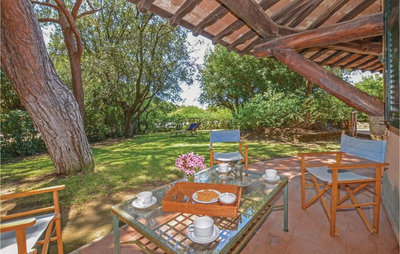 Casa Pescaia Villa Castiglione della Pescaia