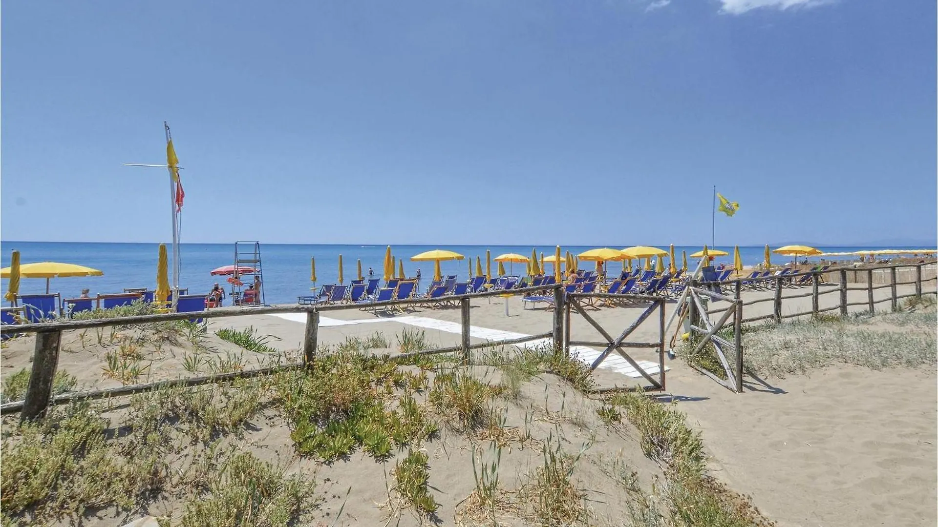 Casa Pescaia Villa Castiglione della Pescaia