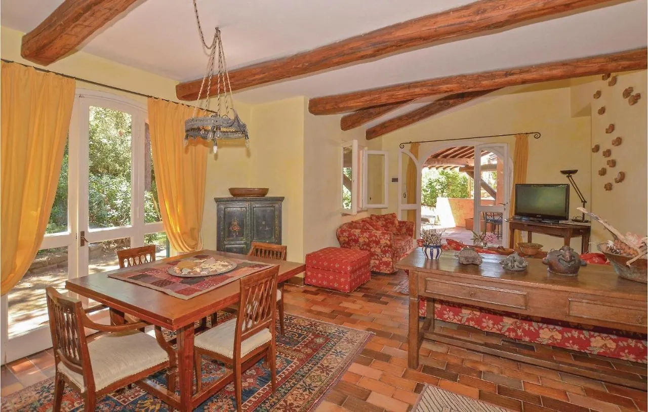 הוילה קסטליונה דלה פסקאיה Casa Pescaia